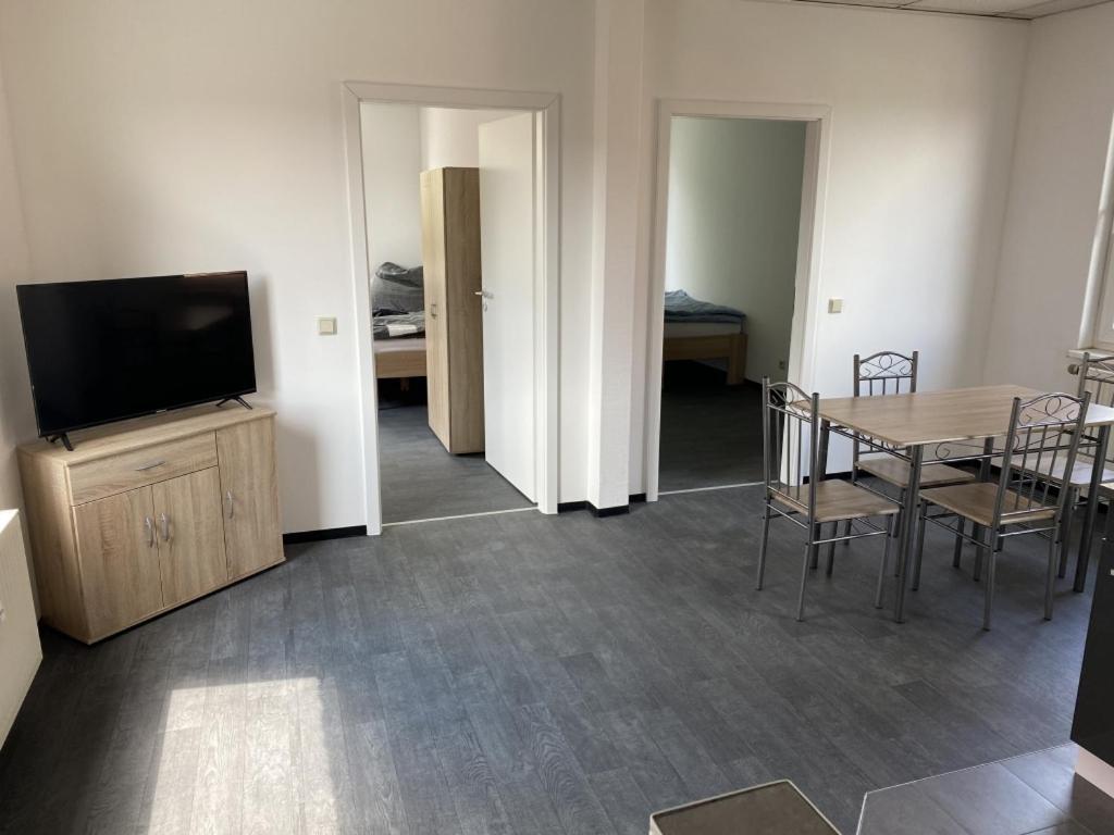 Monteurswohnung Zerbst Εξωτερικό φωτογραφία